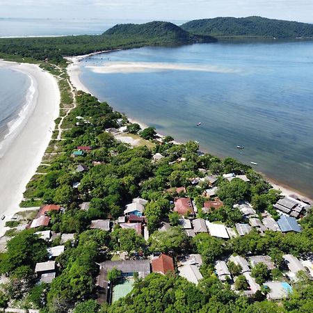 Pousada La Barca Ilha Do Mel Brasilia Экстерьер фото