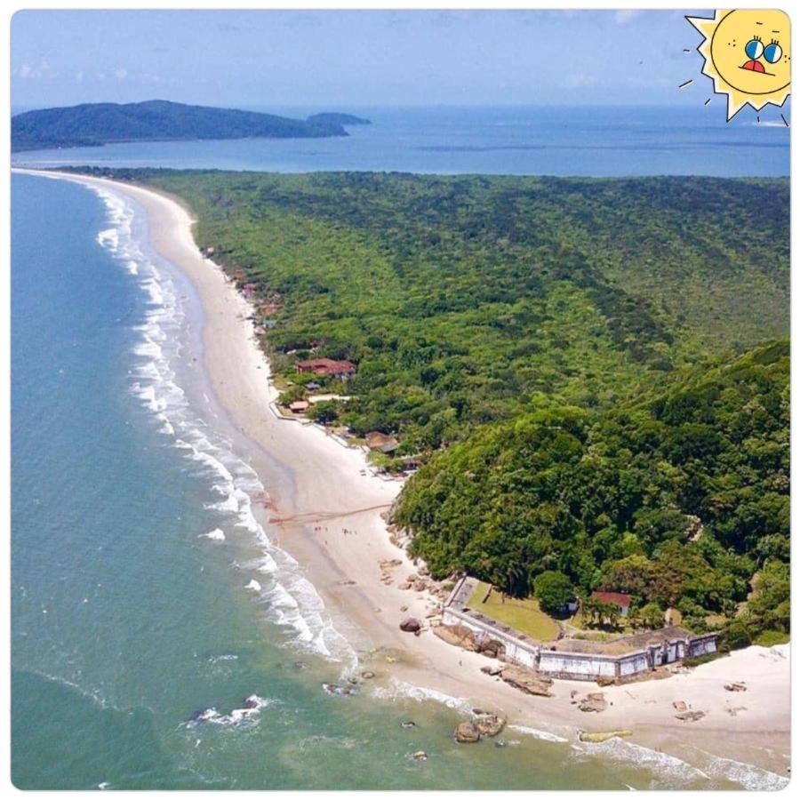 Pousada La Barca Ilha Do Mel Brasilia Экстерьер фото